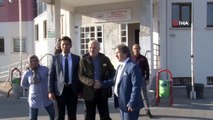 - Doktora saldıran şahıs raporlu çıktı- Kayseri'de doktora saldıran Mustafa Gök'ün sinir hastası...