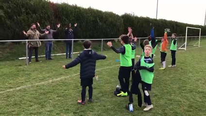 U11A  samedi 16 novembre 2019