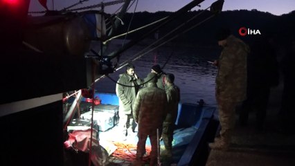 Kayıp astsubayın cansız bedenine ulaşıldı