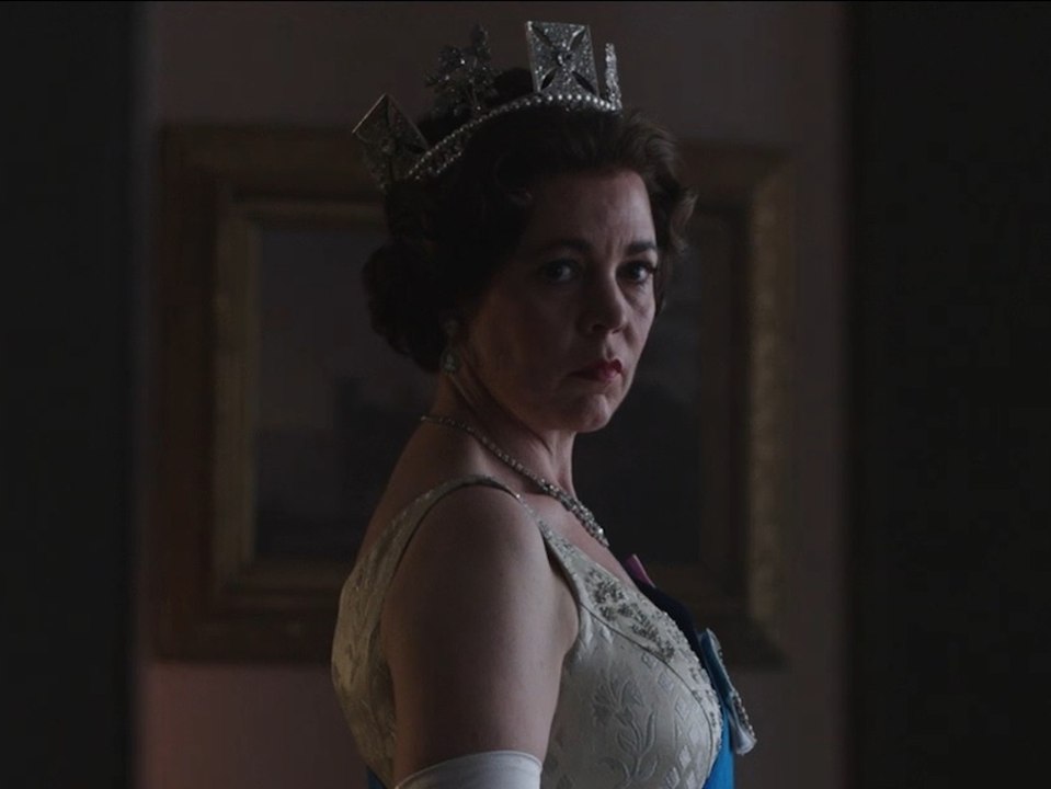 'The Crown' (OmdV): So wird Olivia Colman zur Queen