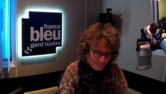 Liliane HUGUET Présidente de l'association Défense des Enfants International pour le Gard