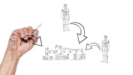 Informatica con palitos - Se01Ep02 - Blockchain más allá del bitcon Generales bizantinos