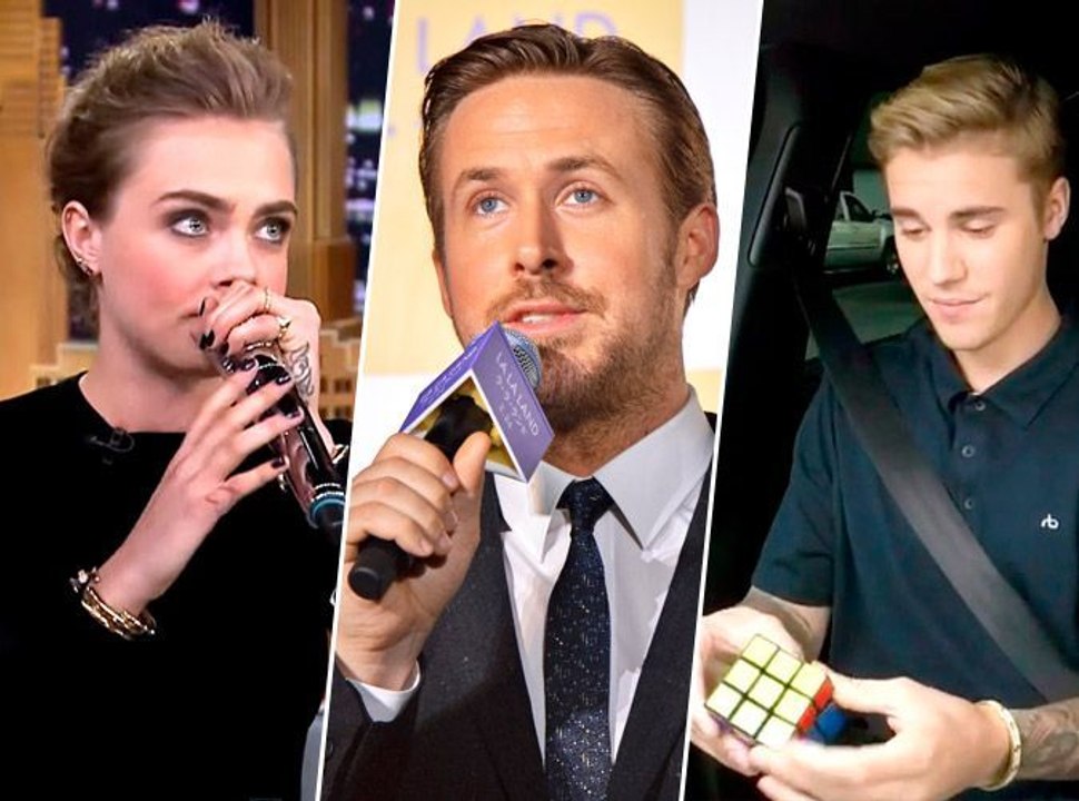 Certaines célébrités ont des talents cachés incroyables… les voici