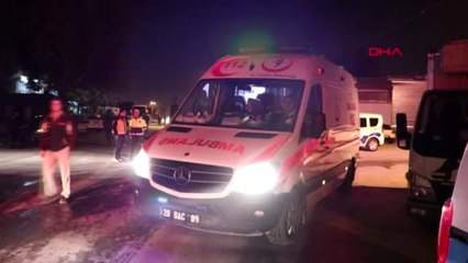 Alzheimer hastası yangında öldü