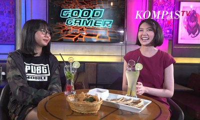 Content Creator Butuh Clickbait - GOOD GAMER with Sarah Viloid (2)