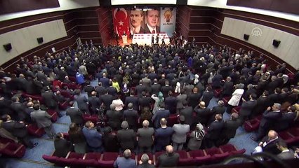 Cumhurbaşkanı Erdoğan: "AK Parti'nin sahibi millettir"
