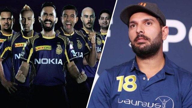 IPL 2020 Auction: Kolkata Knight Riders To Bid For Yuvraj Singh ? CE0 Venky Mysore Post Goes Viral !