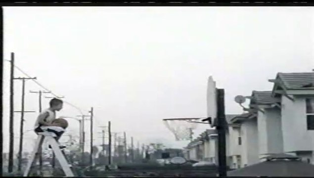 2005 Nike TV Ad w/Vince Carter