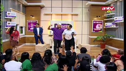 Kriss Hatta Jatuh Cinta Pada Ayu Ting Ting! - Pesbukers - ANTV
