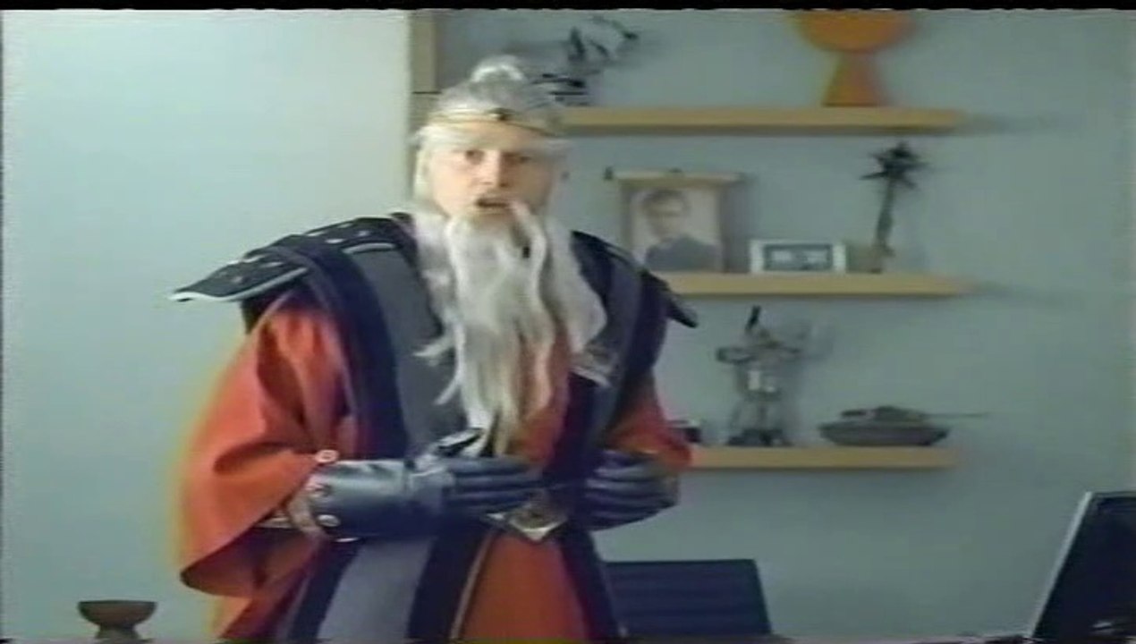 2006 Gamefly TV Ad (funny)