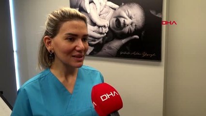 Ankara 'göbek bağı geç kesilen bebeklerin bağışıklıkları daha güçlü'