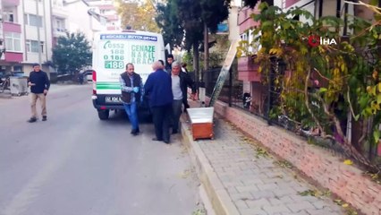 Yaşlı kadın, bakıcısı tarafından evinde ölü bulundu