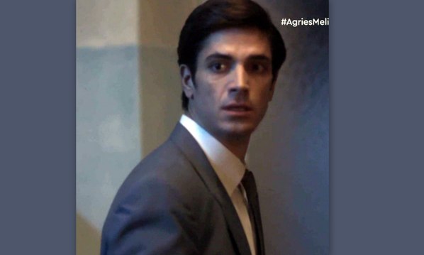 Άγριες Μέλισσες: Η σκηνή που μας έκοψε την ανάσα! Η αποκάλυψη του Μιλτιάδη σόκαρε τον Λάμπρο