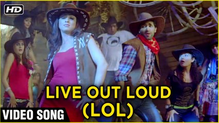 Live Out Loud Video Song | Isi Life Mein | Akshay Oberoi, Sandeepa Dhar | Shreya Ghoshal, Suzanne