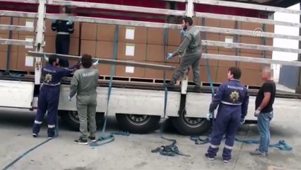 Uyuşturucu operasyonlarında 6 kişi tutuklandı - İSTANBUL