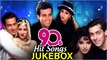 90's Bollywood Hits | 90's Hit Songs | Superhit 90's | Old Hindi Songs