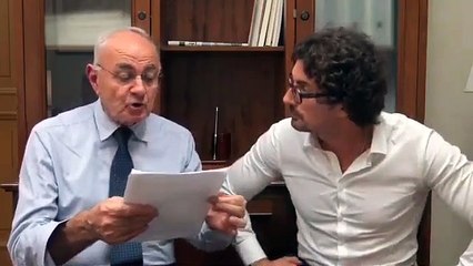 Toninelli - Far pagare l’Imu alla Chiesa (19.11.19)