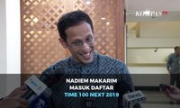 Mendikbud Nadiem Makarim Minta Google Bantu Inovasi Teknologi Indonesia