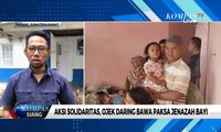 Rombongan Ojol Bawa Paksa Jenazah Bayi, Ombudsman: Ada Potensi Mala-Administrasi