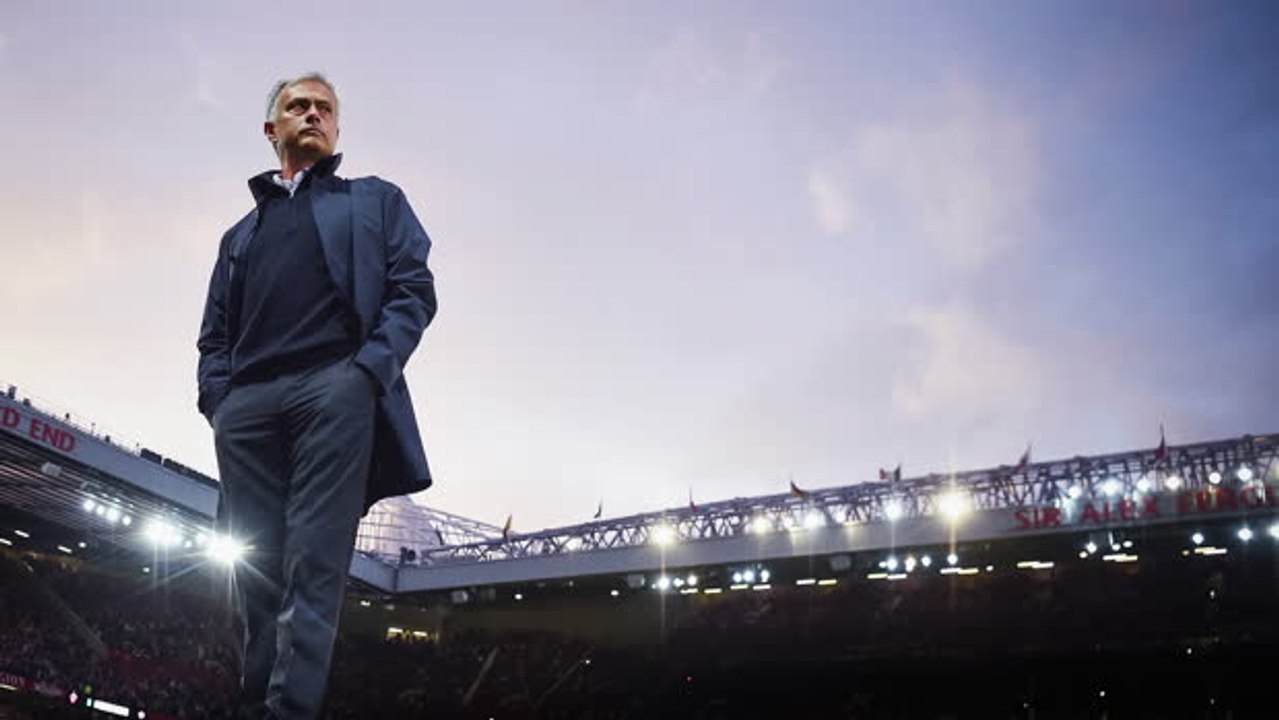 'Respect!' - Mourinho's best bits from last season