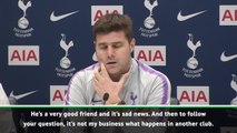 Flashback - Pochettino sorry for 'good friend' Mourinho after Man United sacking
