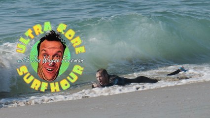 Kooks and JOB Take Over The Wedge | Ultra Core Surf Hour Ep 3