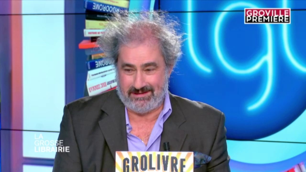 La grosse librairie - partie 3 - Groland - CANAL+