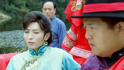 The devils half-way Lan Ying welcomes the team, and as a result, the bride’s red hijab is opened, and it’s too late to run.