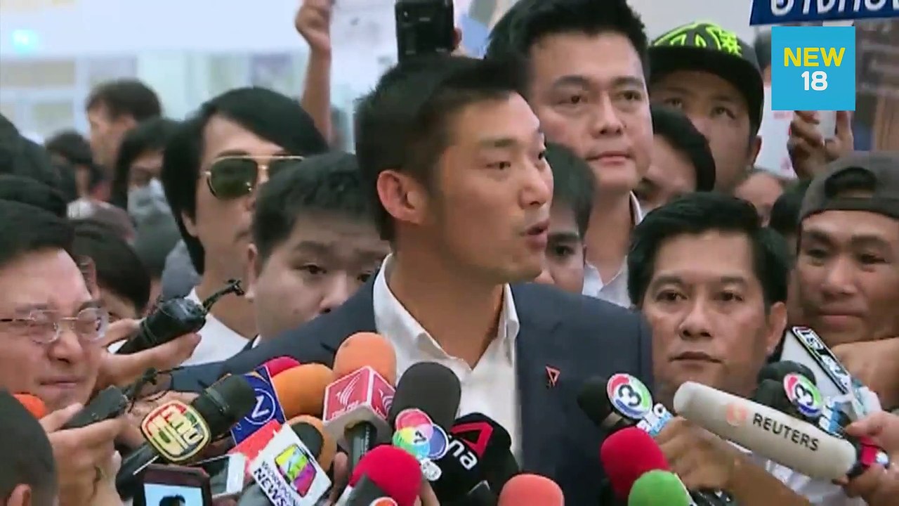 "ธนาธร" ลั่นไม่ได้เป็น ส.ส. ยังเป็นแคนดิเดตนายกฯ | NEW18