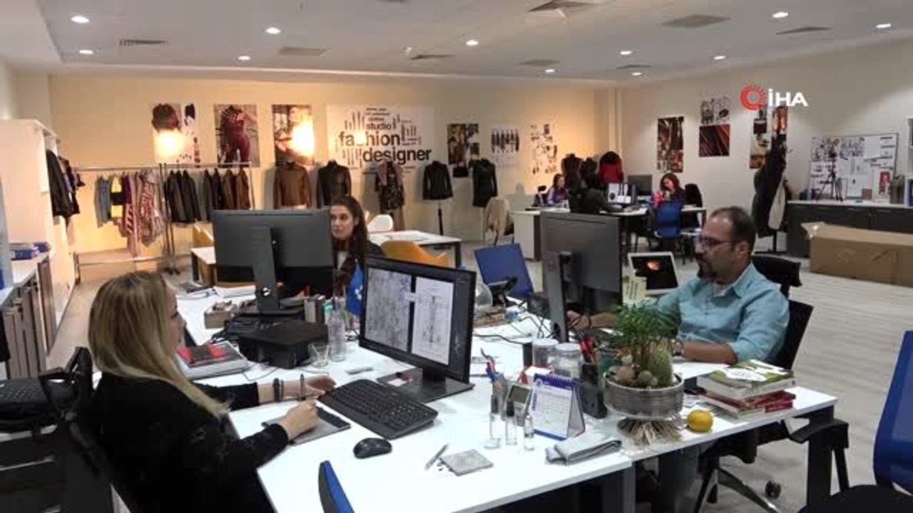 Uşak Üniversitesi 'Deri, Tekstil, Seramik' alanında sanayicinin tasarım kaynağı oldu