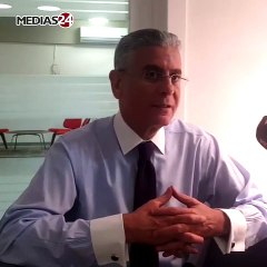 Interview M.Ferid Belhaj,  Vice-président du Groupe de la Banque mondiale pour la Région Moyen-Orient et Afrique du Nord