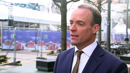 Raab summons Chinese ambassador over employee torture claims