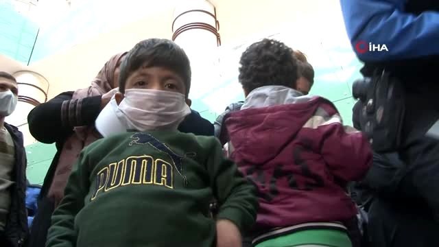 Lösemili çocuklara özel sinema etkinliği