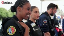 Les Français à la rencontre de leurs forces de sécurité | Infos.fr