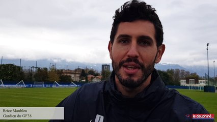 Maubleu (GF38) : « Mon rêve ? La Ligue 1 »