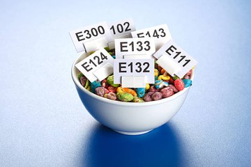 De moins en moins d'additifs dans les aliments industriels