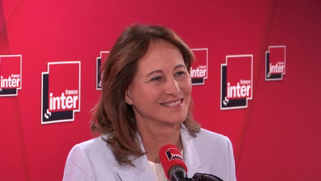 Ségolène Royal : Je ne vais pas aux réunions où la France n'a pas la parole