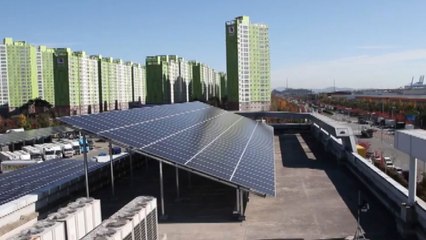 [기업] '정유사' SK에너지, 태양광 발전 시설 구축해 연말 가동 / YTN