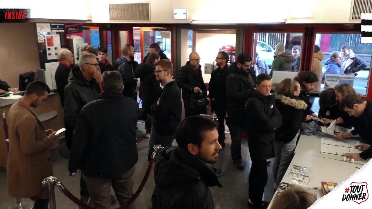 Retour sur l'avant-première de TU NE SERAS JAMAIS SEUL, le docu' dédié aux supporters du Stade Rennais F.C.