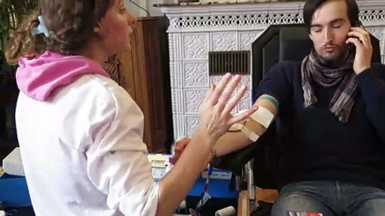 200 donneurs attendus à la collecte de sang ce mercredi à Remiremont
