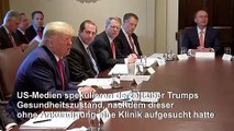 Trump: Es gibt keine freie Presse in den USA
