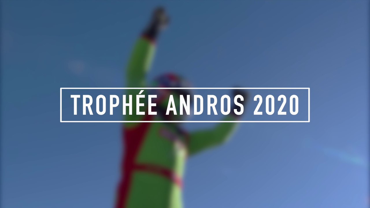 Trophé Andros  2020 - TEASER