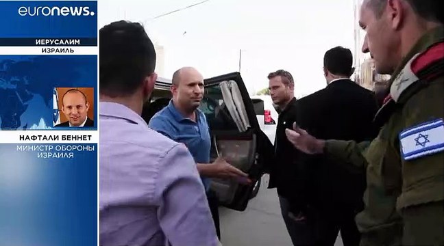 Израиль рубит щупальца Ирана в Сирии