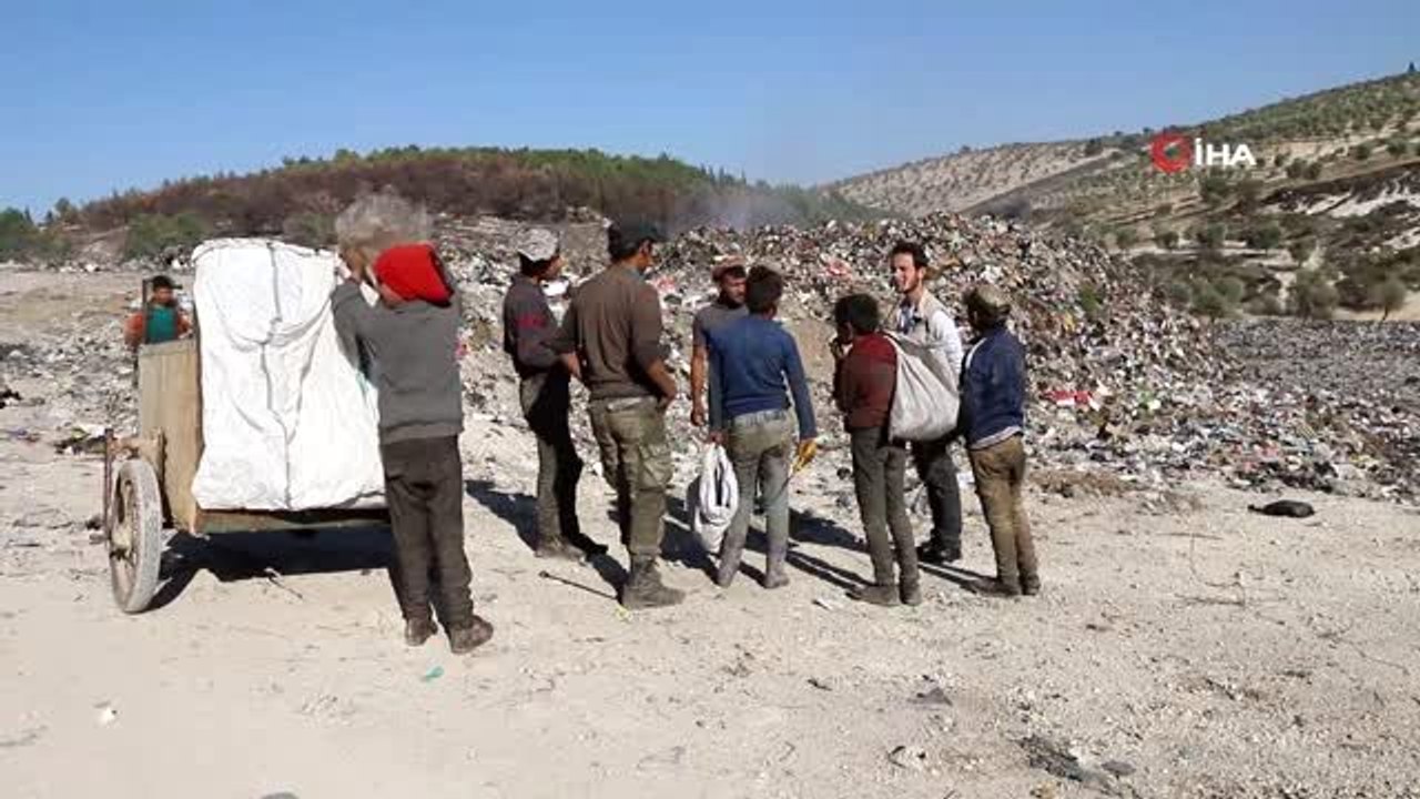 - Suriyeli çocuklara anlamlı günde anlamlı sürpriz- Çeşitli işlerde çalışan Suriyeli çocuklara...
