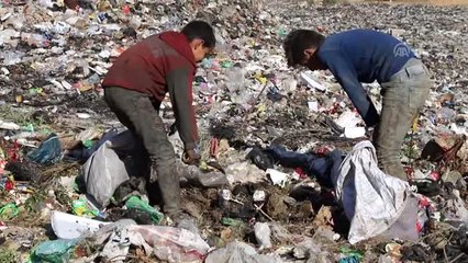 Suriyeli çocuklara "Dünya Çocuk Hakları Günü" sürprizi