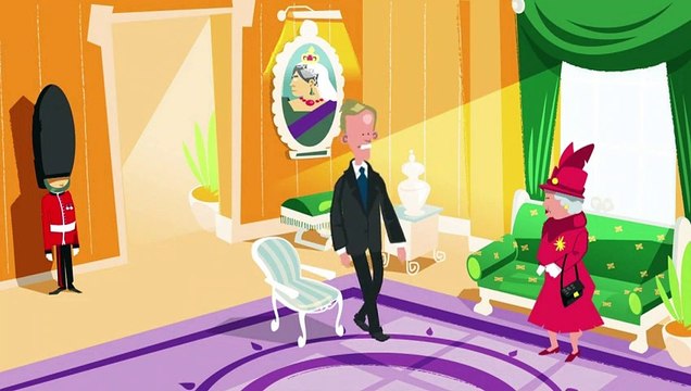 Videografik: Das politische System in Großbritannien