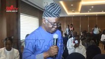 Femi Falana speaks on Kogi, Bayelsa elections