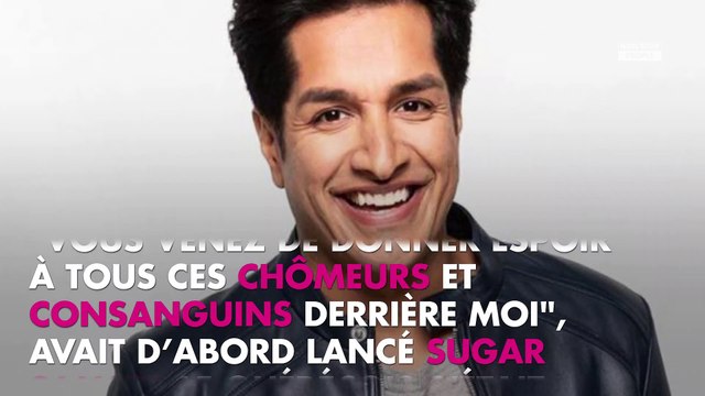 La France a un incroyable talent : Sugar Sammy dérape sur Michael Jackson