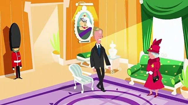 Videografik: Das politische System in Großbritannien