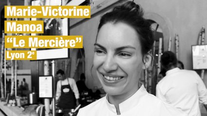 TOQUES ET TRUCS : Marie-Victorine Manoa - Le Mercière - Lyon 2e